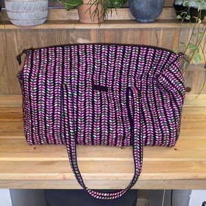 Vera Bradly Duffle Bag
